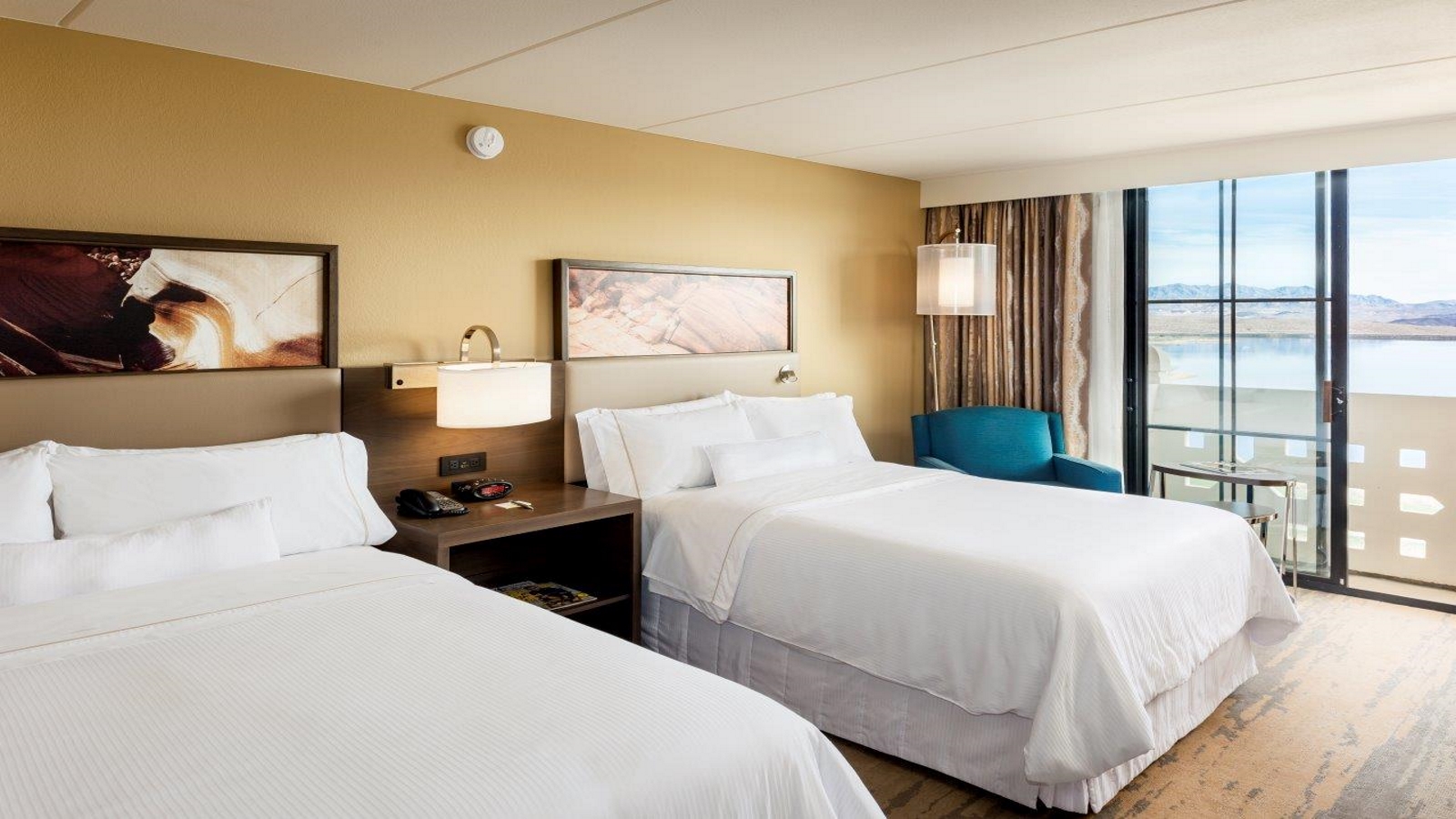 Hotels in Henderson, NV The Westin Lake Las Vegas Resort & Spa