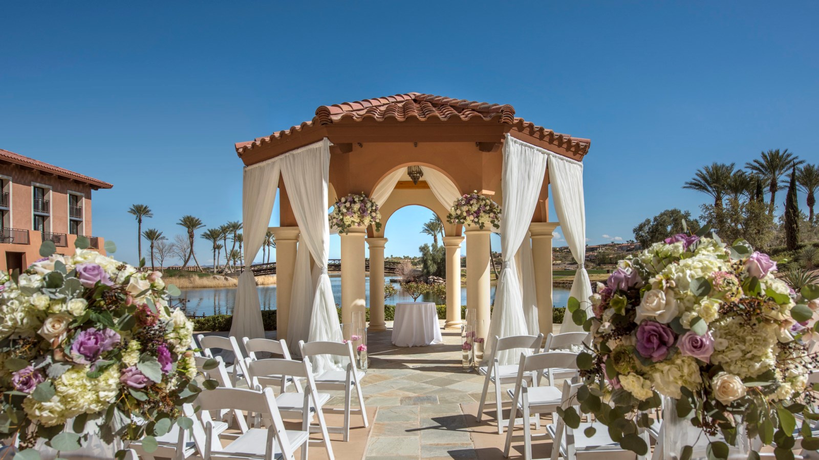 vegas wedding packages